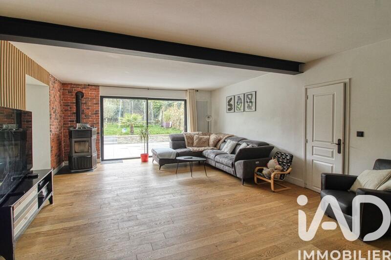 Maison - 142 m² - 6 pièces