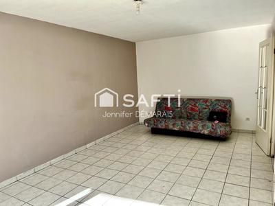 Appartement - 53 m² - 2 pièces