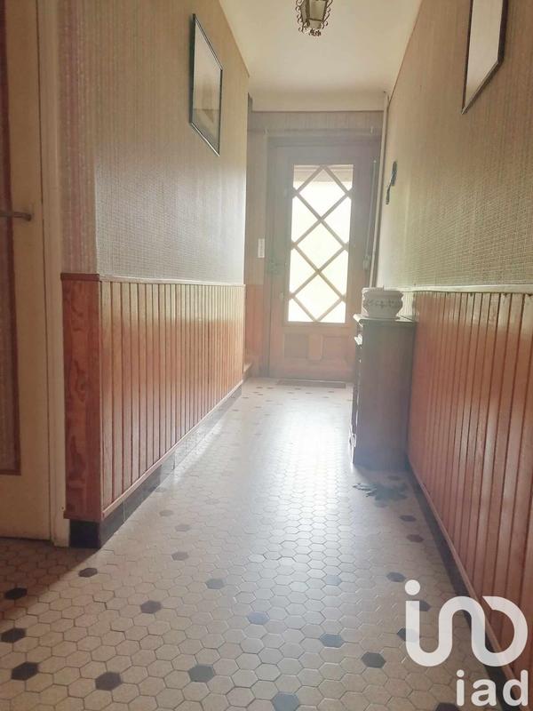 Maison - 120 m² - 6 pièces