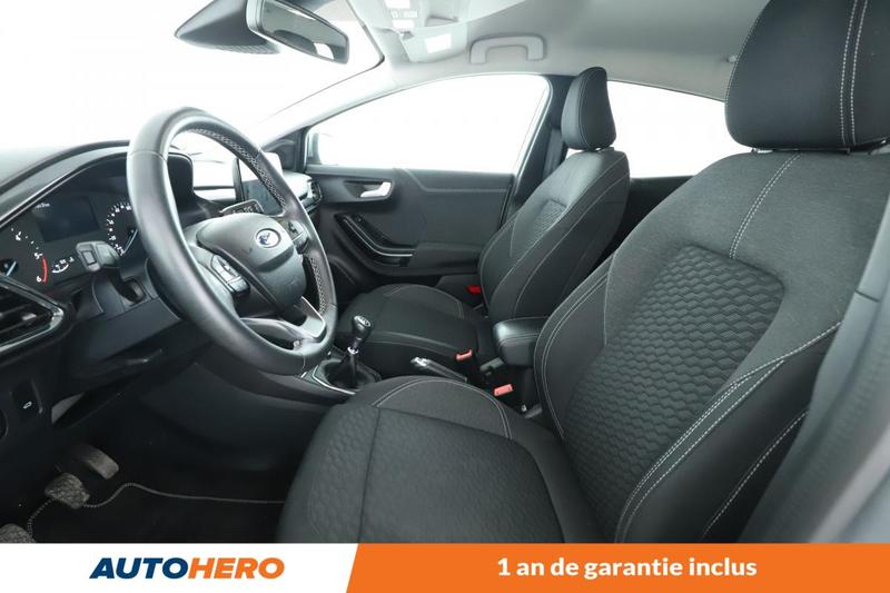 Ford Puma 1.5 EcoBlue Titanium 120 ch