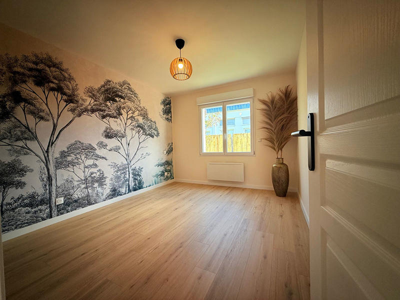 Maison - 140 m² - 6 pièces