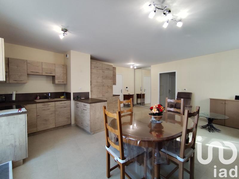 Appartement - 76 m² - 3 pièces