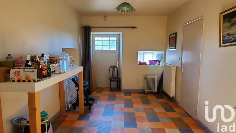 Maison - 132 m² - 5 pièces