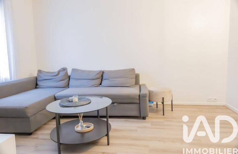 Appartement - 35 m² - 2 pièces