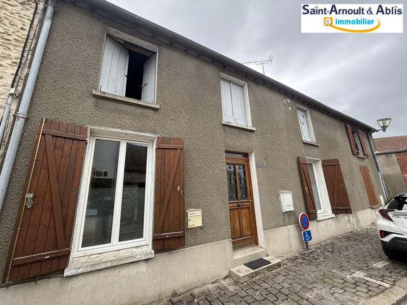 Maison ancienne - 146 m² - 7 pièces