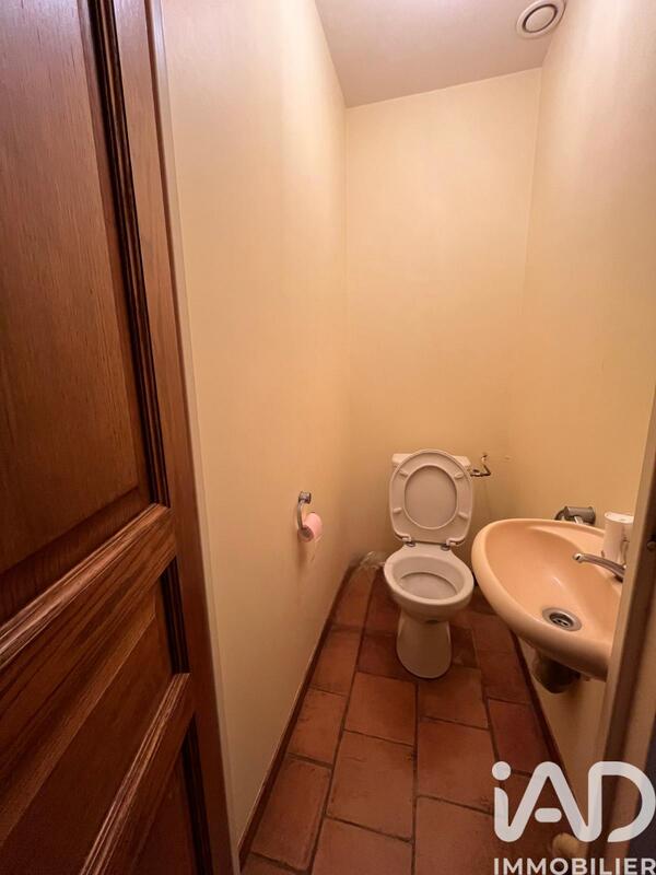 Maison - 98 m² - 5 pièces