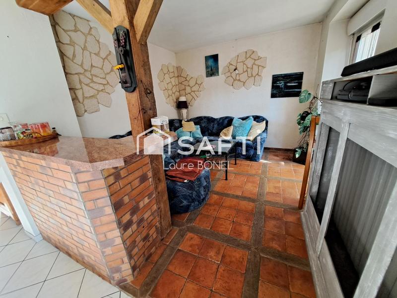 Maison - 173 m² - 7 pièces