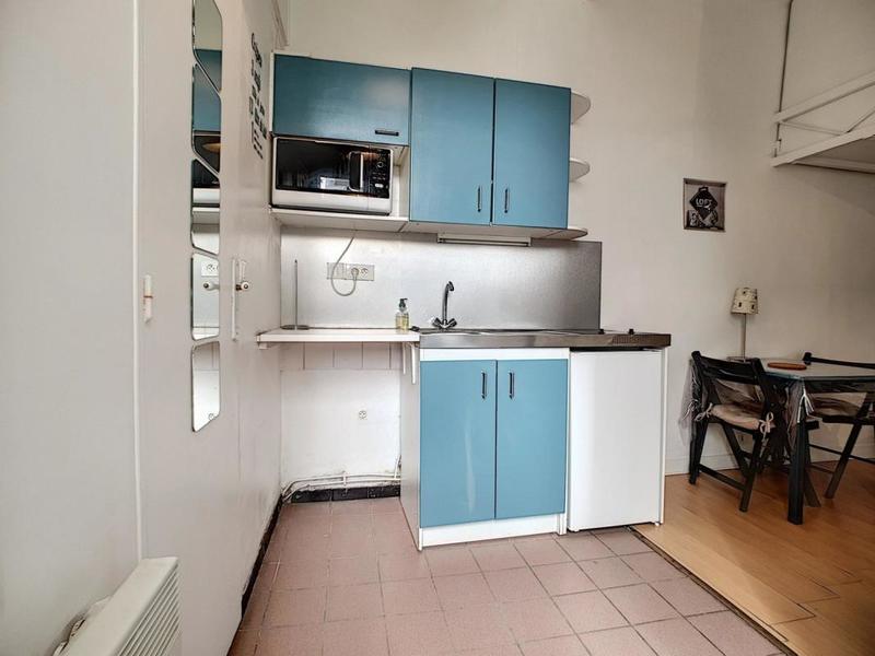 Studio - 24 m² - 1 pièce