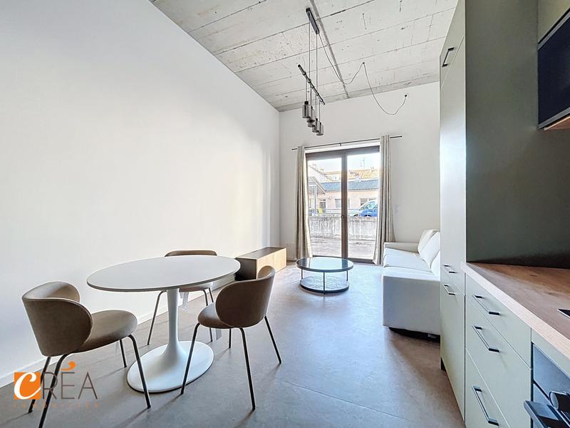 Appartement - 42 m² - 2 pièces