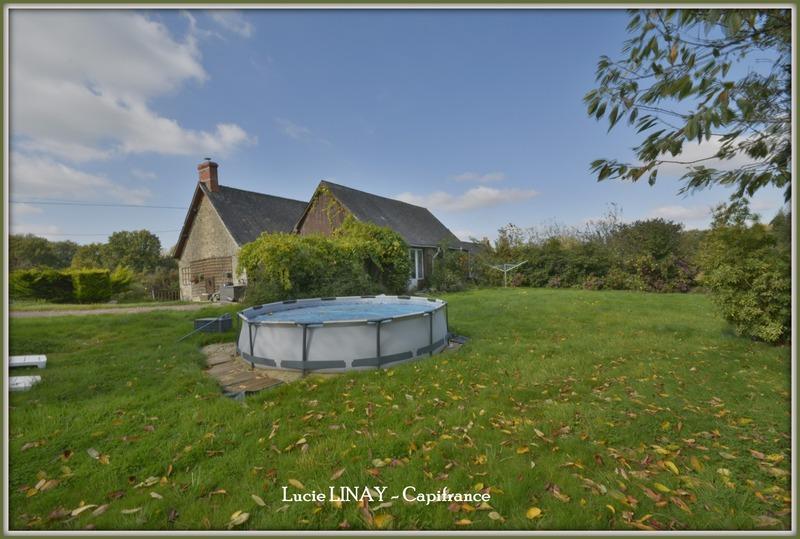 Maison - 115 m² - 4 pièces