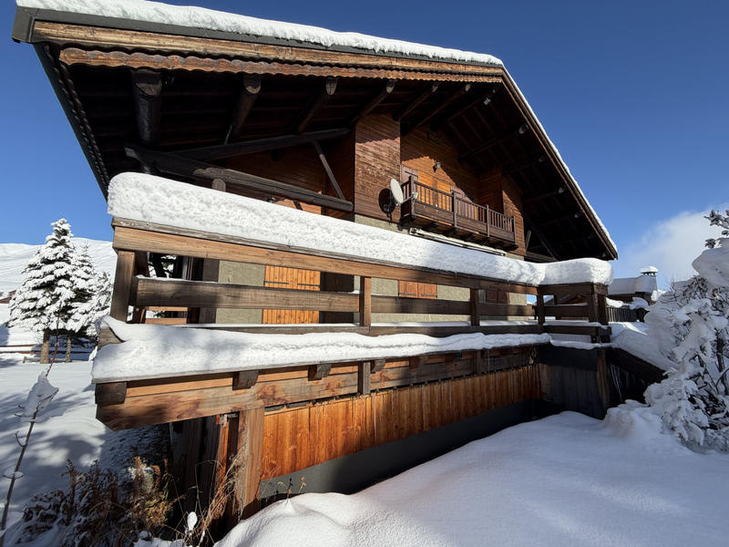 Duplex - 111 m² - 5 pièces