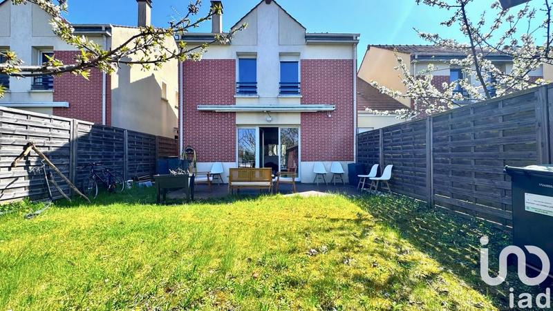 Appartement - 110 m² - 5 pièces