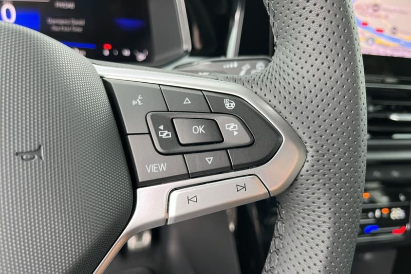 Volkswagen t-Roc Tdi 150 Dsg7 R-Line Black