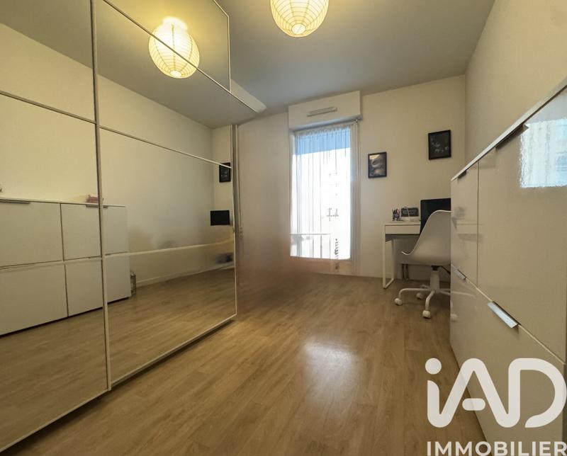 Appartement - 82 m² - 4 pièces