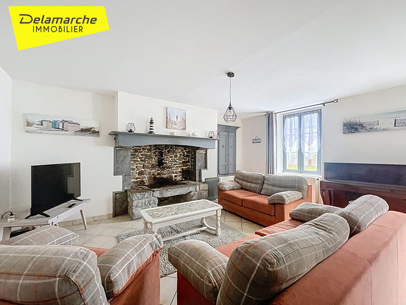 Maison - 107 m² - 4 pièces