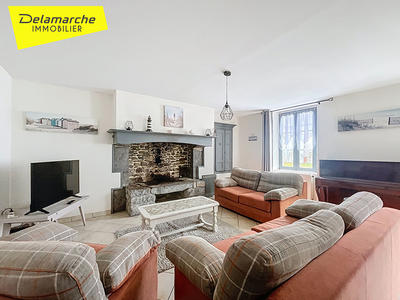 Maison - 107 m² - 4 pièces