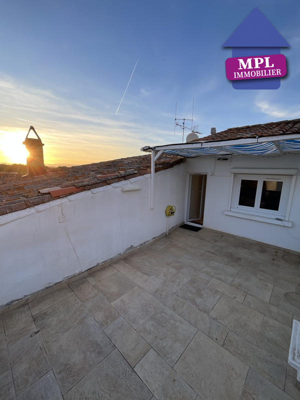 Maison - 121 m² - 4 pièces