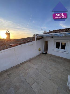 Maison - 121 m² - 4 pièces