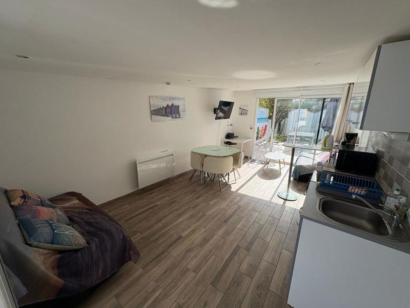 Studio - 29 m² - 1 pièce