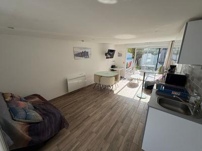 Studio - 29 m² - 1 pièce