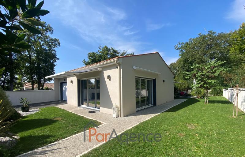 Maison - 113 m² - 4 pièces