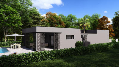 Maison - 100 m² - 4 pièces