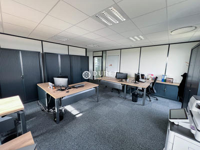 Bureau - 355 m²