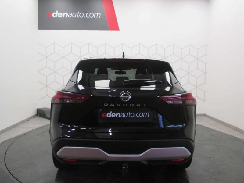 Nissan Qashqai Mild Hybrid 140 ch n-Style