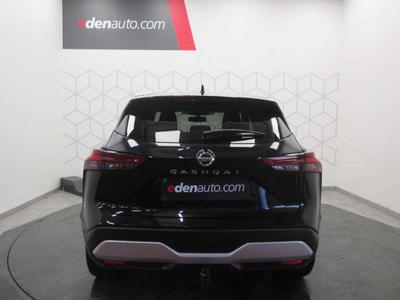 Nissan Qashqai Mild Hybrid 140 ch n-Style