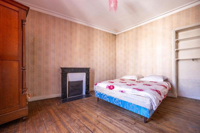 Maison ancienne - 155 m² - 7 pièces