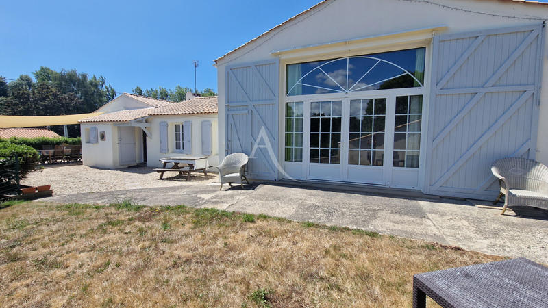 Maison - 168 m² - 5 pièces