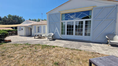 Maison - 168 m² - 5 pièces