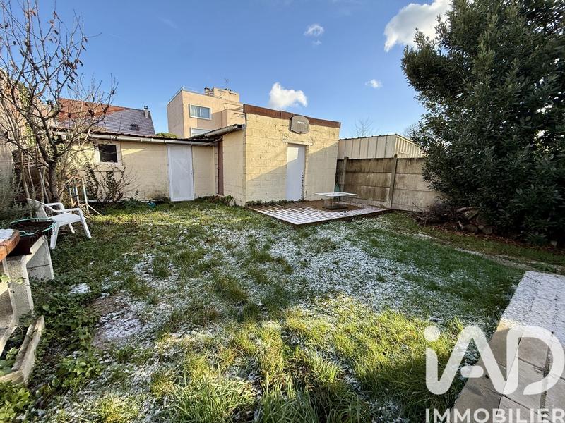 Maison - 88 m² - 5 pièces