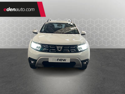 Dacia Duster TCe 150 Fap 4x2 Edc Prestige