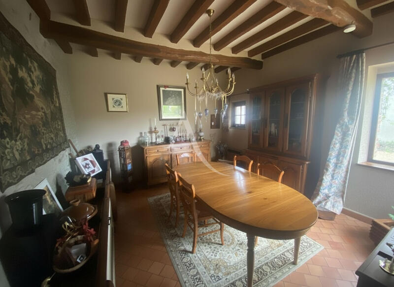Maison - 115 m² - 6 pièces