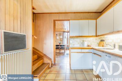 Maison - 85 m² - 5 pièces