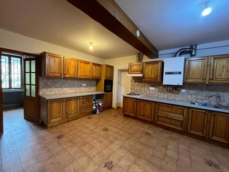 Maison - 158 m² - 6 pièces