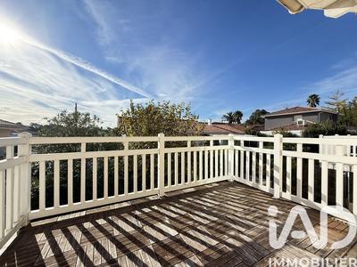 Appartement - 47 m² - 2 pièces