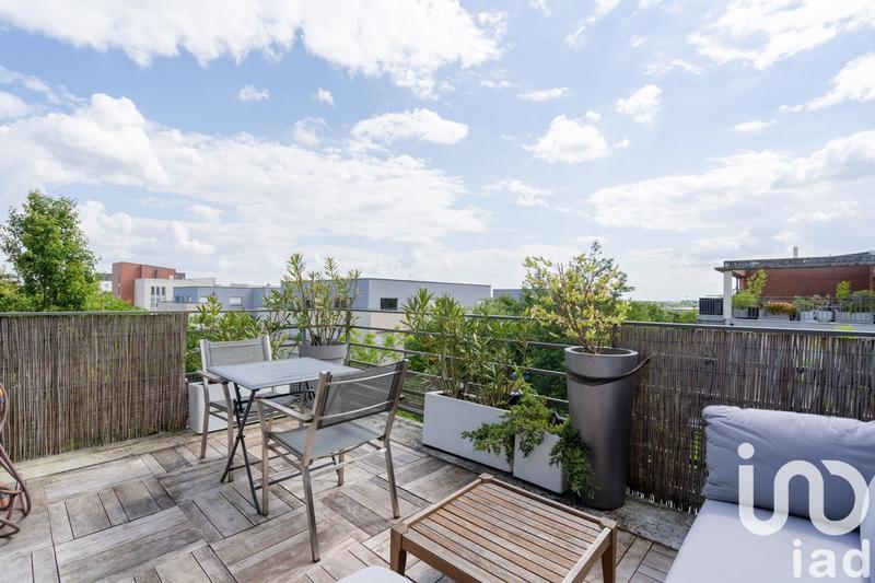 Appartement - 85 m² - 4 pièces