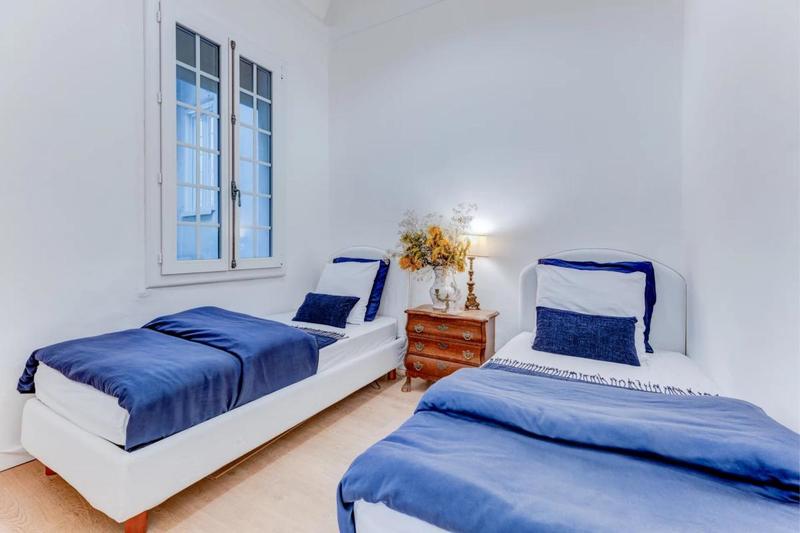 Appartement - 83 m² - 3 pièces