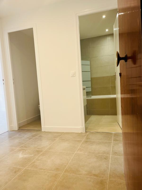 Appartement - 56 m² - 3 pièces