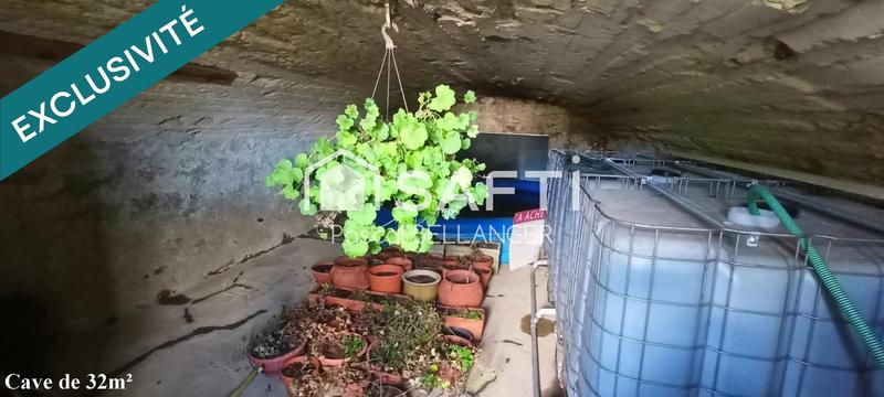 Maison - 180 m² - 6 pièces