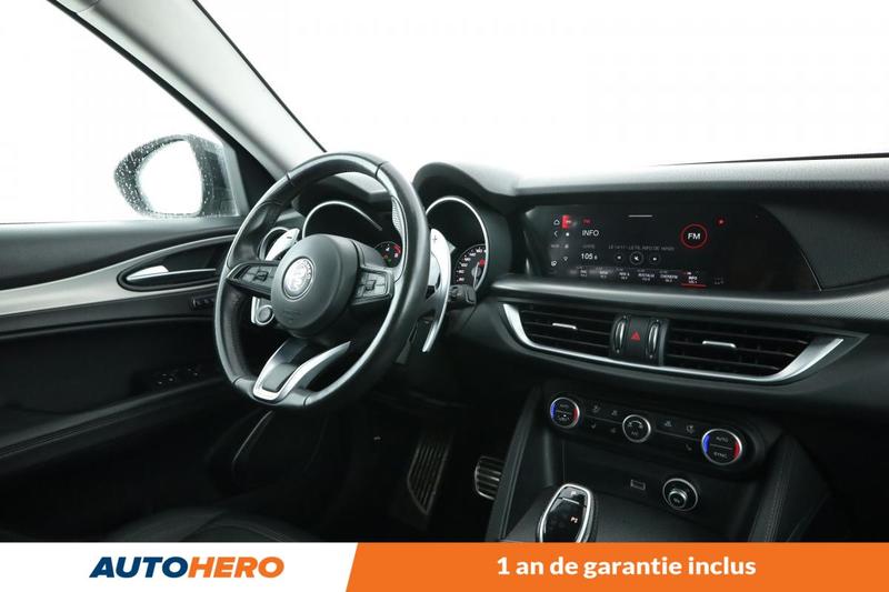 Alfa Romeo Stelvio 2.2 Diesel Sprint At8 160 ch