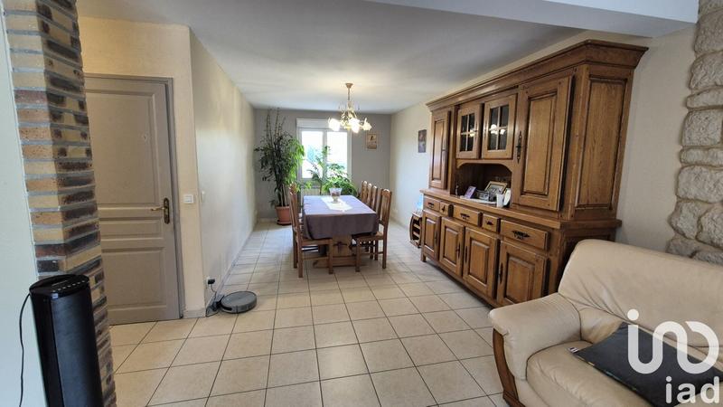 Maison - 133 m² - 5 pièces