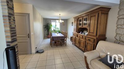 Maison - 133 m² - 5 pièces