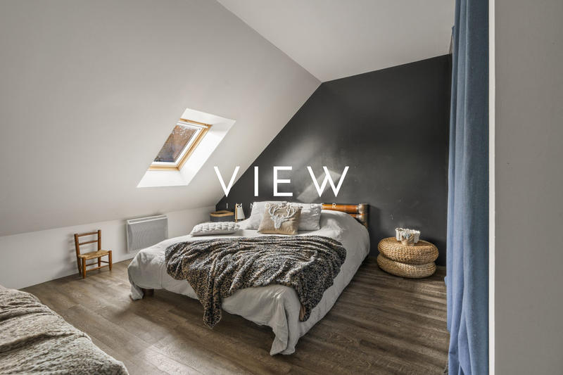 Maison - 112 m² - 5 pièces