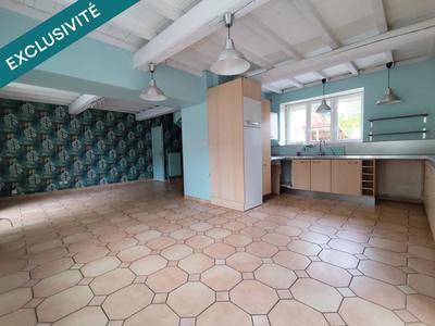 Maison - 134 m² - 6 pièces