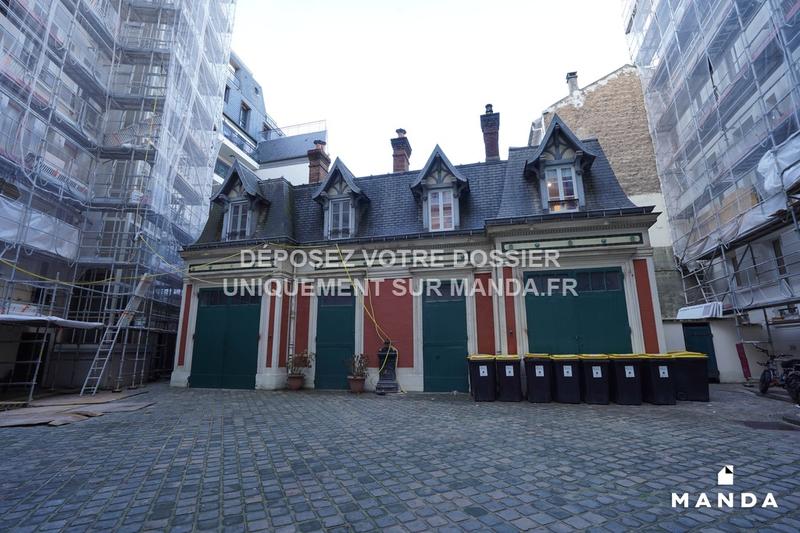 Appartement - 28 m² - 2 pièces