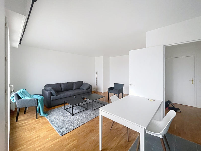 Appartement - 47 m² - 2 pièces