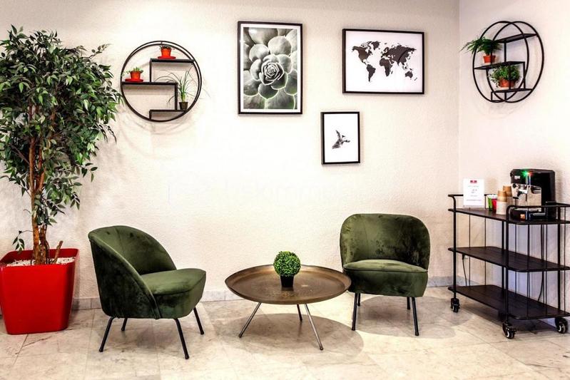 Appartement - 25 m² - 1 pièce